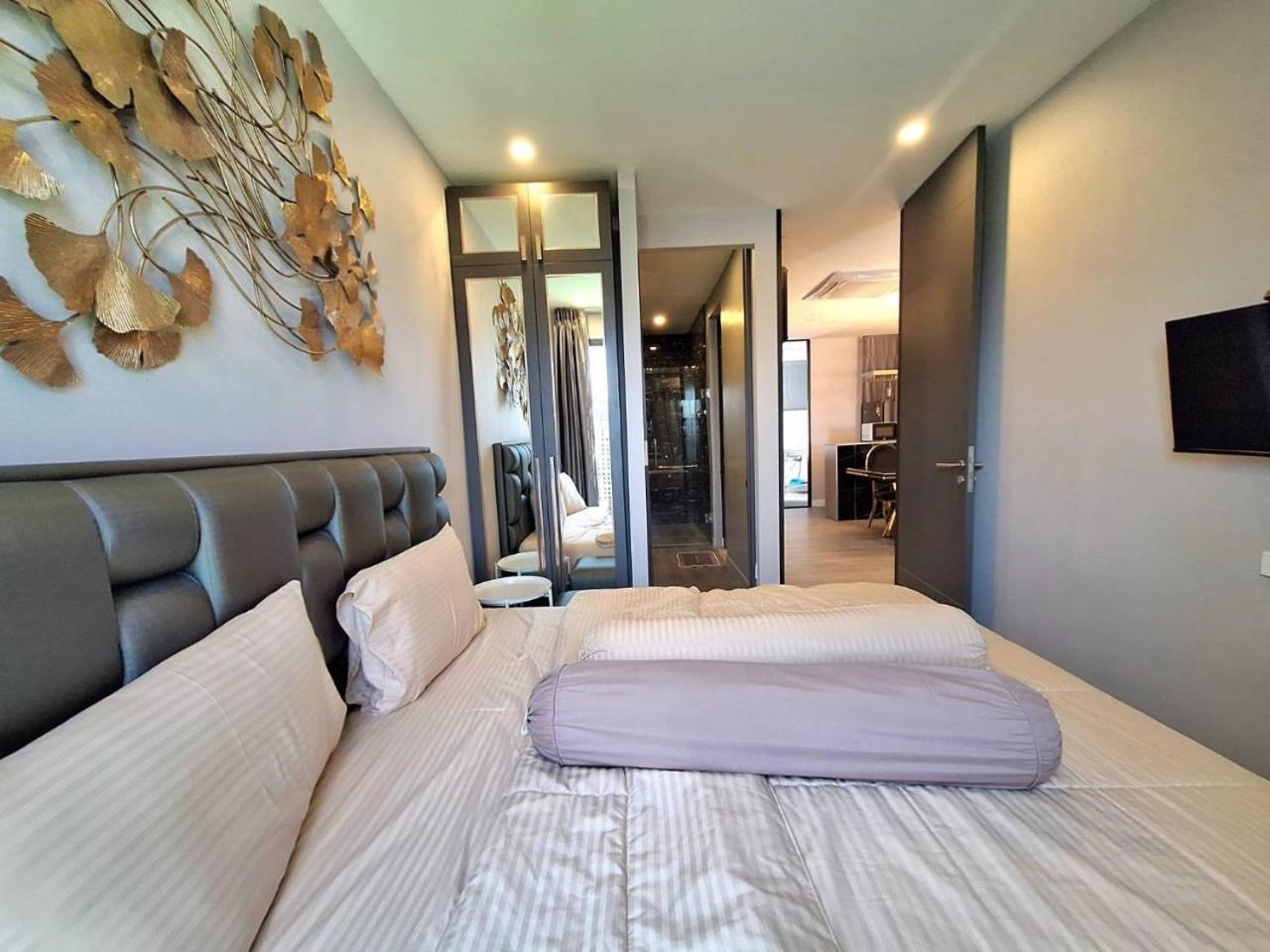 Villa The Modern A46 Hua-hin Private Poolvilla From 3km Hua Hin