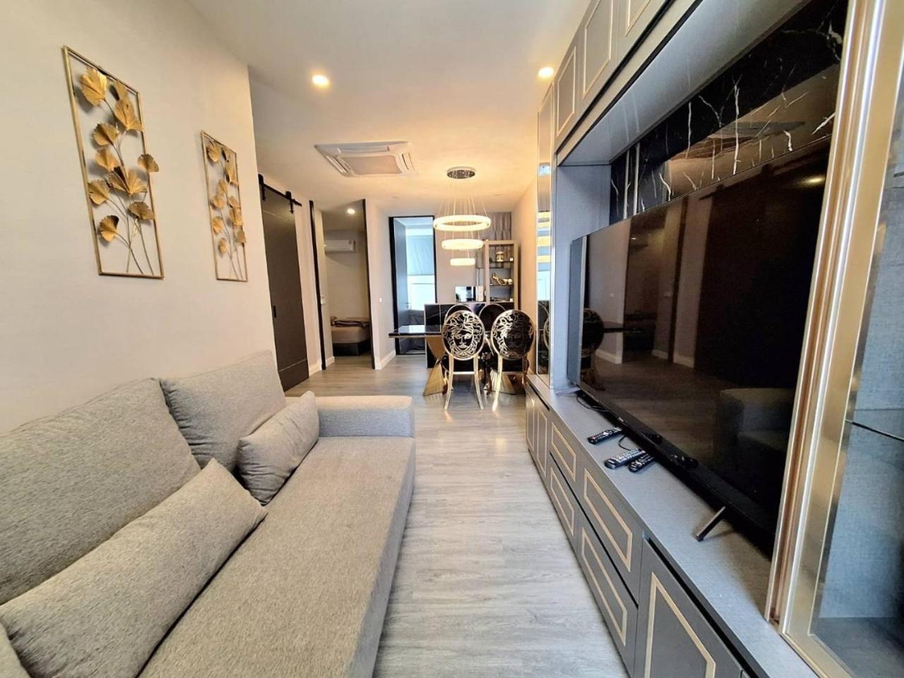 The Modern A46 Hua-hin Private Poolvilla From 3km Villa